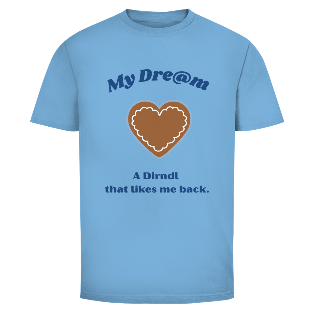 Herren T-Shirt Wiesn