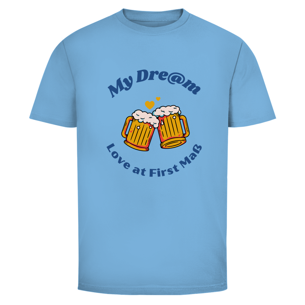 Herren T-Shirt Mass