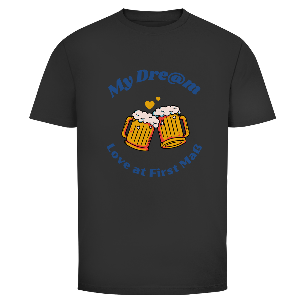 Herren T-Shirt Mass