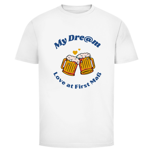 Herren T-Shirt Mass